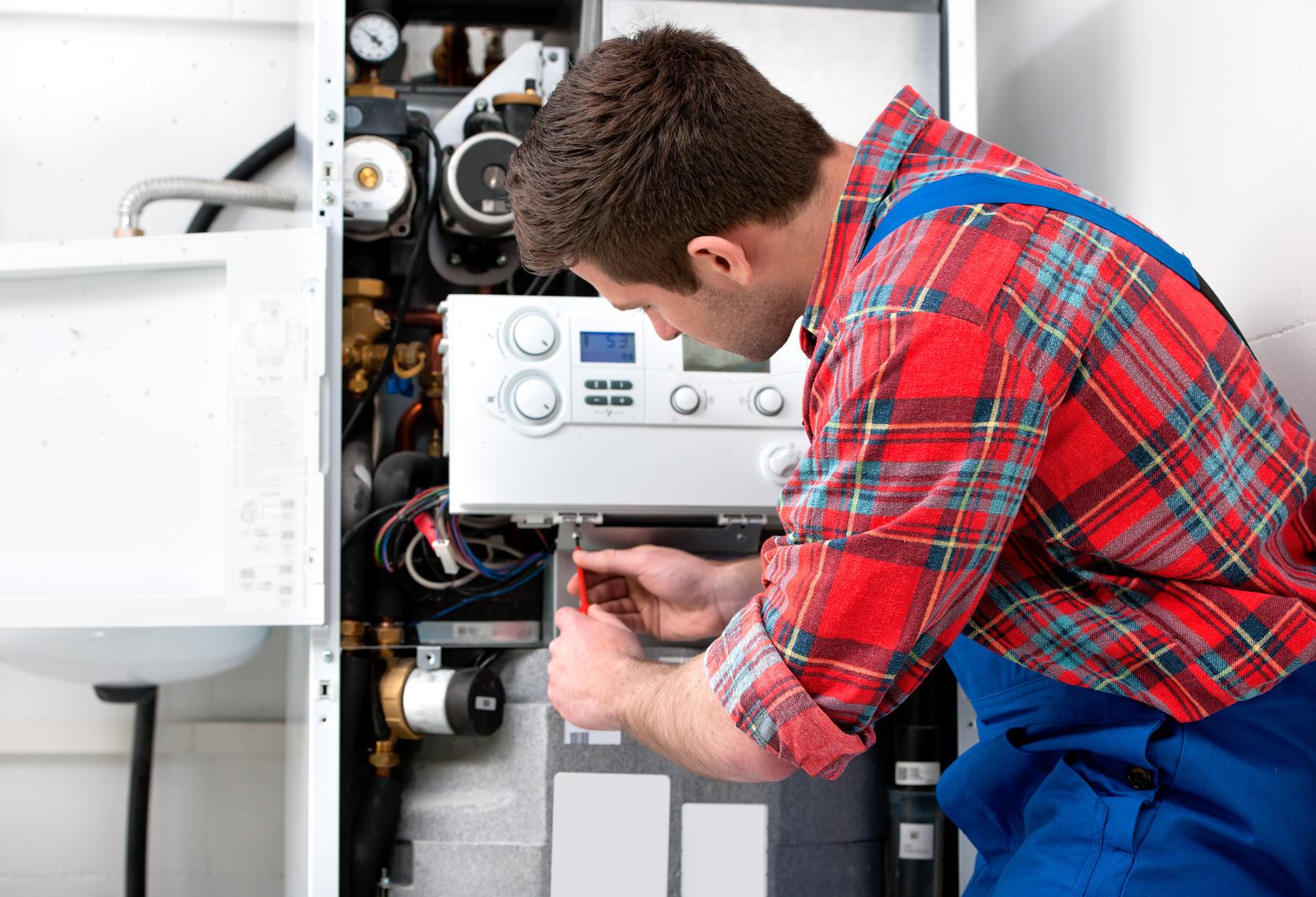 dépannage chauffage électrique Achères