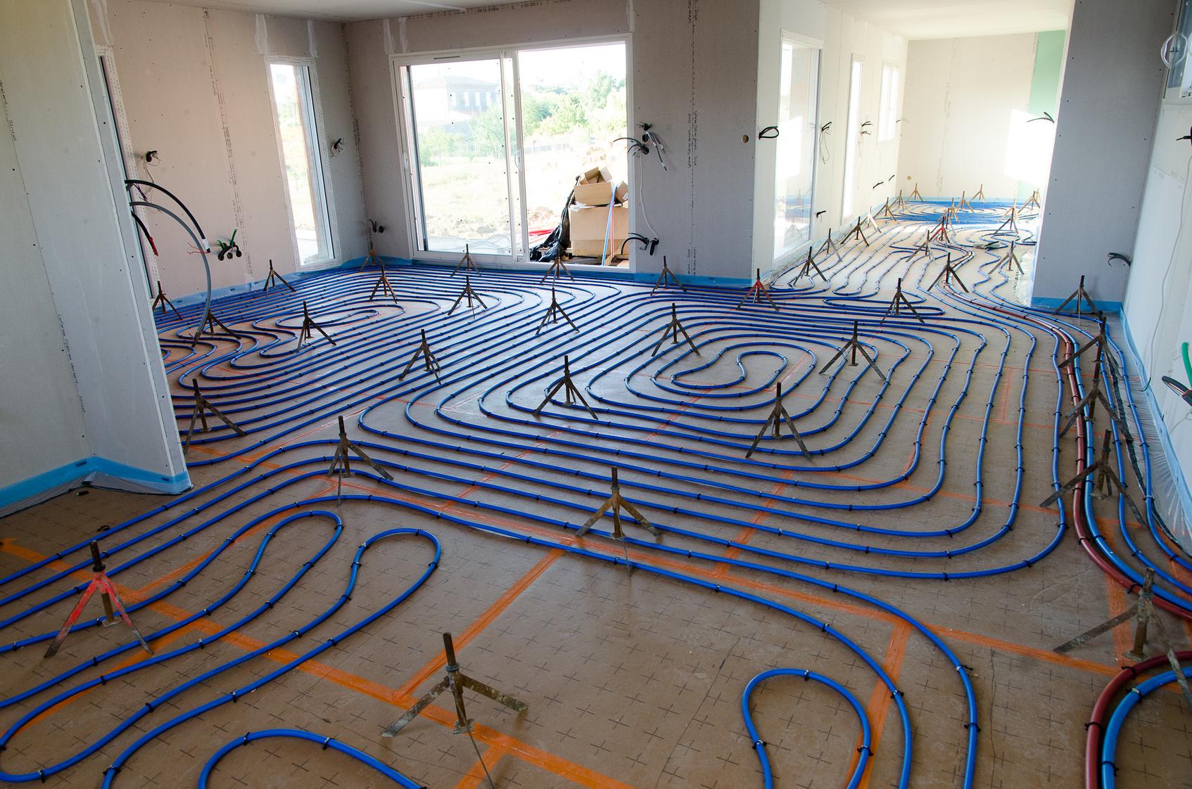dépannage chauffage électrique Achères